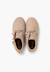 Bottines enfant  à franges Beige+Bleu marine+Camel+Gris+Rose+Taupe 5 - vertbaudet enfant 