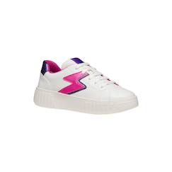 Chaussures-Chaussures fille 23-38-Baskets basses  à lacets