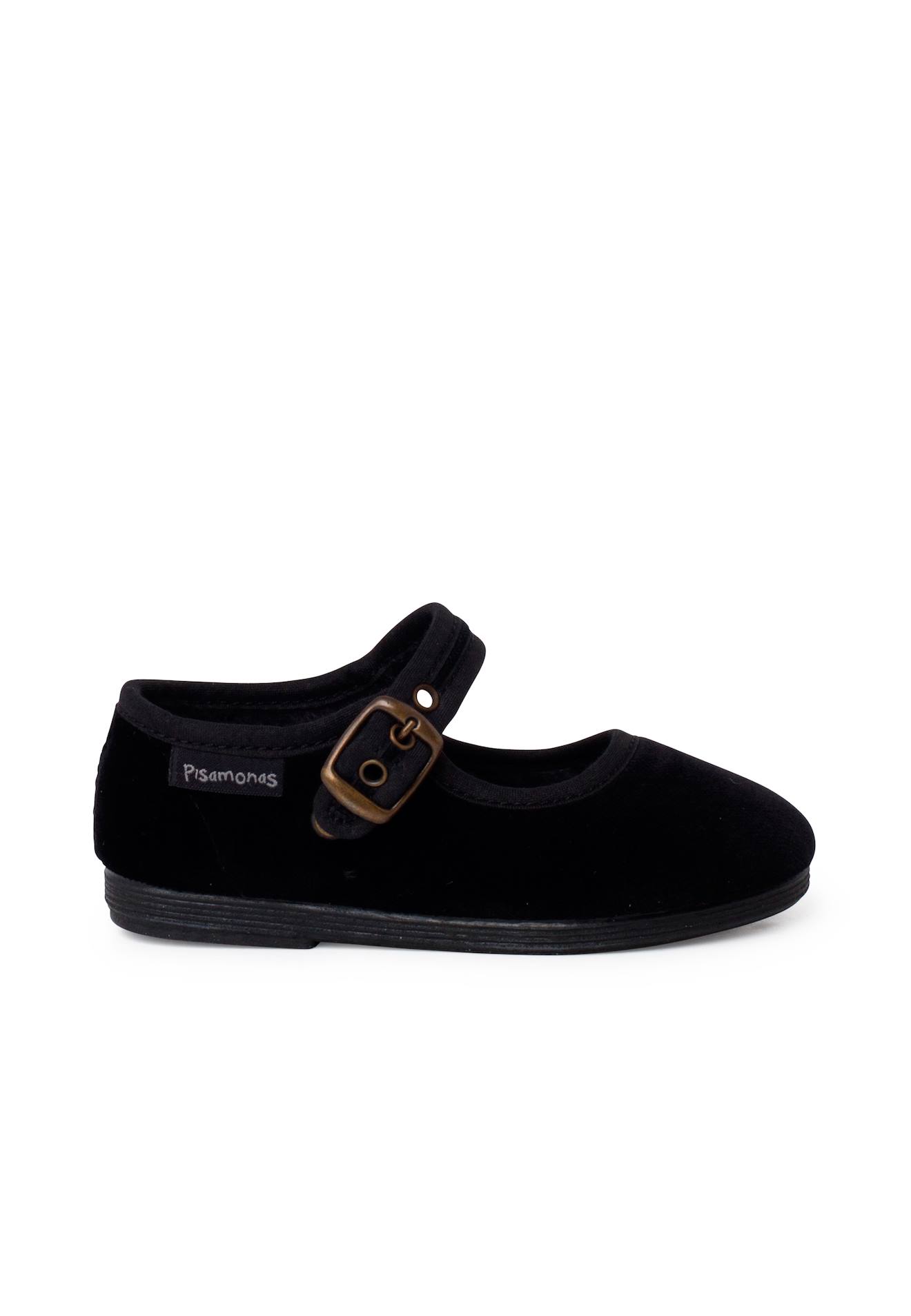Babies Velours Boucle Dore Vieillie Noir 39$