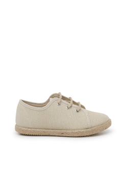 Chaussures-Chaussures bébé 17-26-Marche garçon 19-26-Derbies enfants lin lacets jute