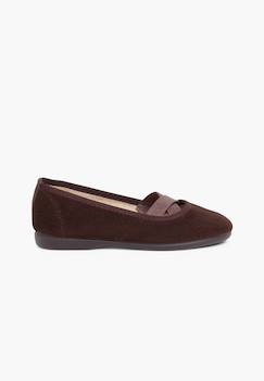 Ballerines fille ruban croisé style ballet  - vertbaudet enfant
