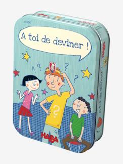 Jouet-A toi de deviner !
