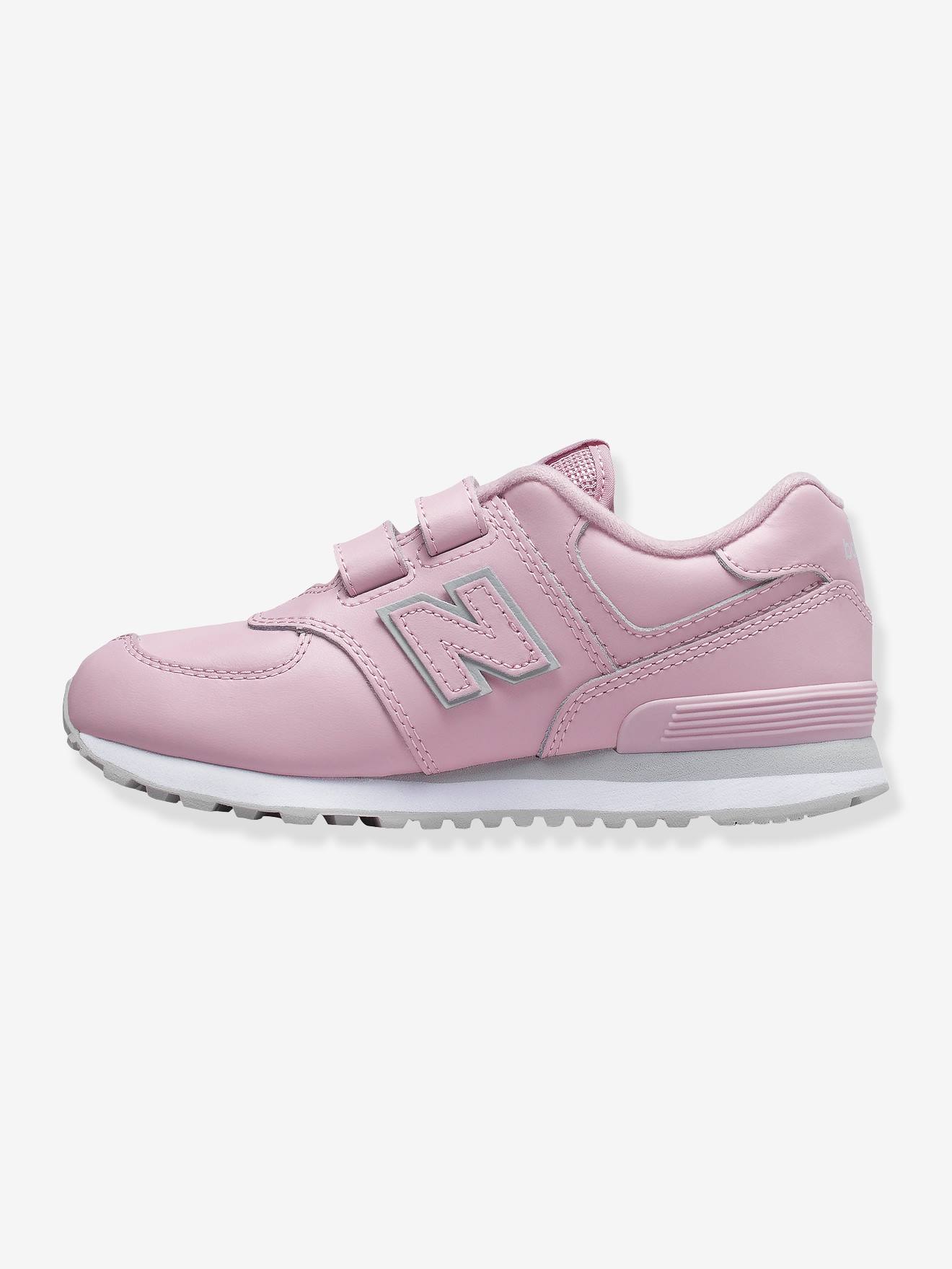 new balance 574 femme rose