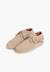 Bottines enfant  à franges Beige+Bleu marine+Camel+Gris+Rose+Taupe 4 - vertbaudet enfant 