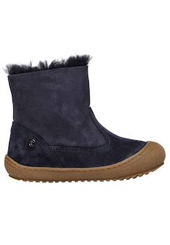 Chaussures-Chaussures bébé 17-26-Bottines doublées de laine cozy hug