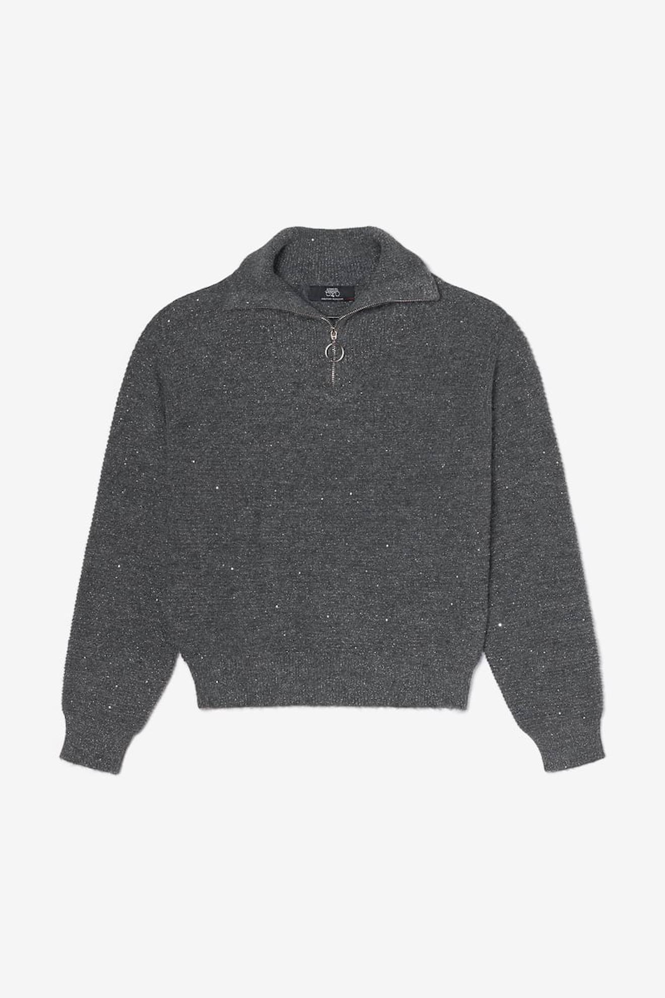 Pull Kristing Anthracite 25 €