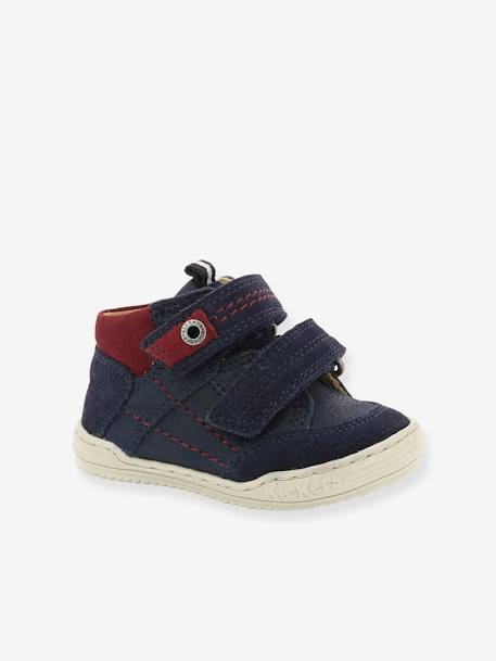 Baskets Sneakers Bebe Garcon Jawa Kickers Marine Kickers