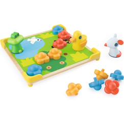 Jouet-Jeu éducatif Mosaico, Ducky & Co