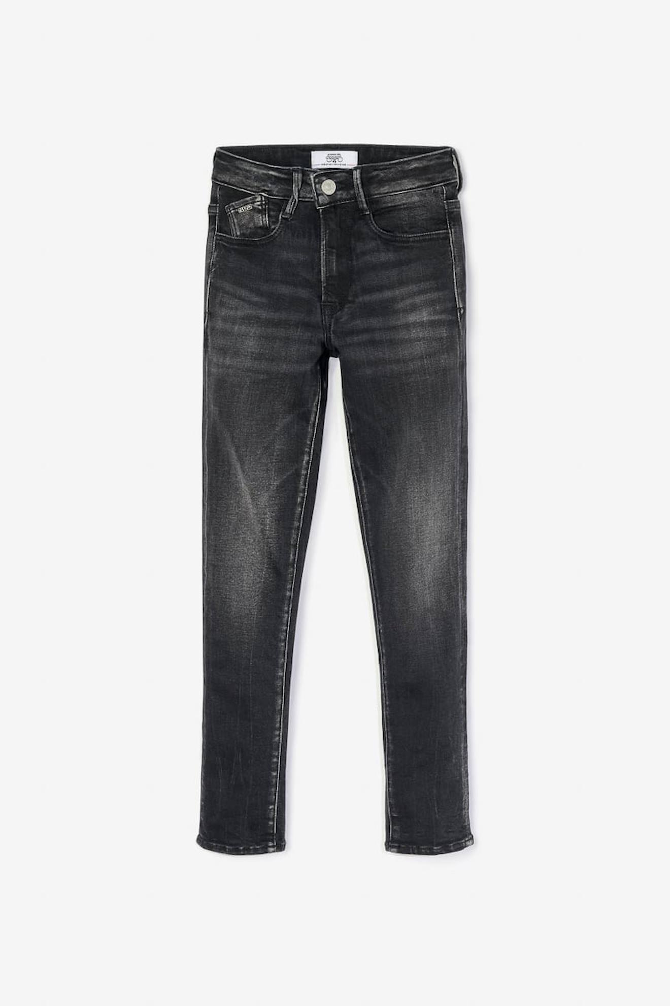 Jeans Power Skinny, Longueur 34 Black / Black