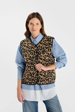 Veste sans manches gudrugi  - vertbaudet enfant