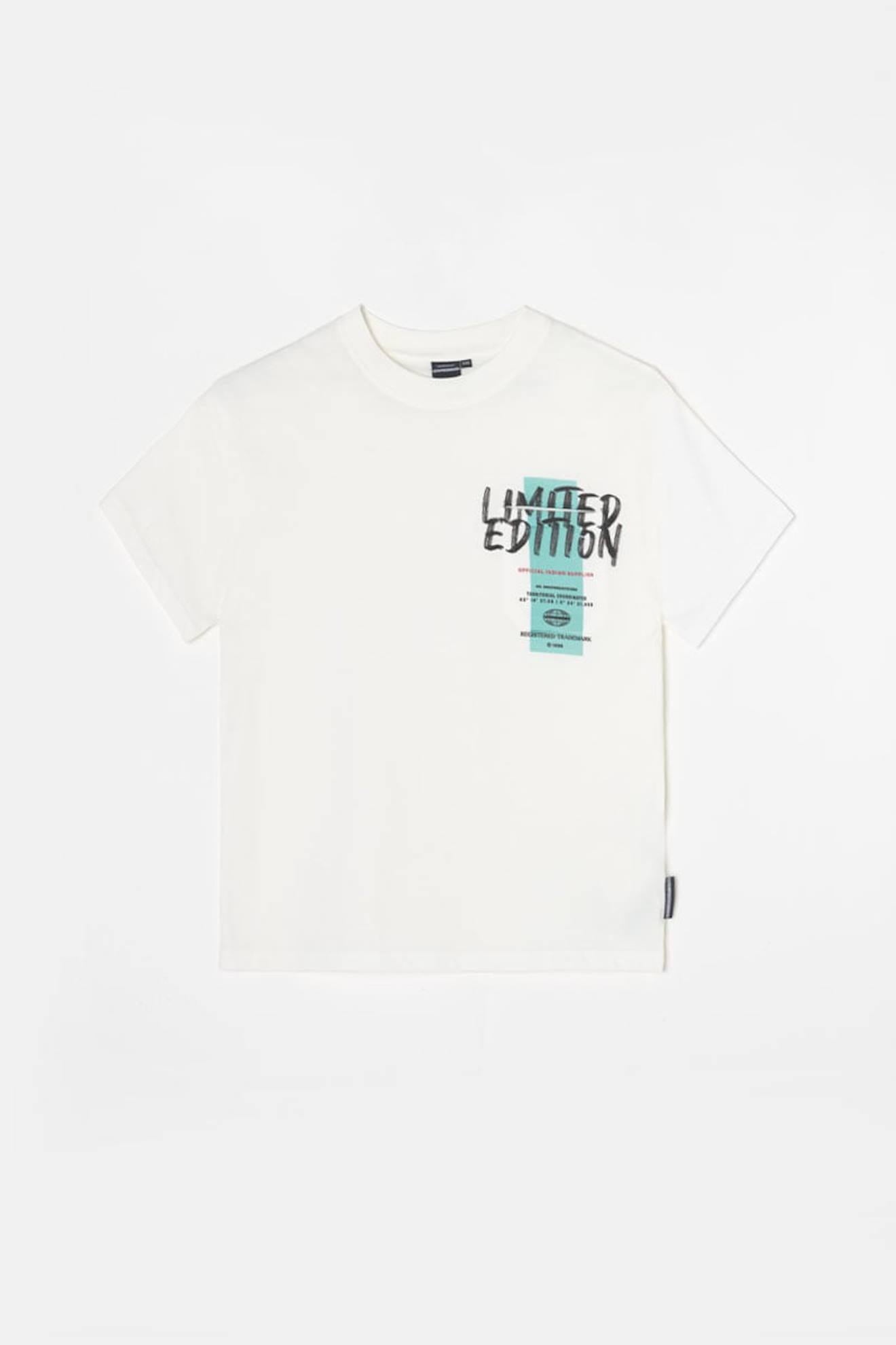 Tee-shirt Lingbo Ivoire