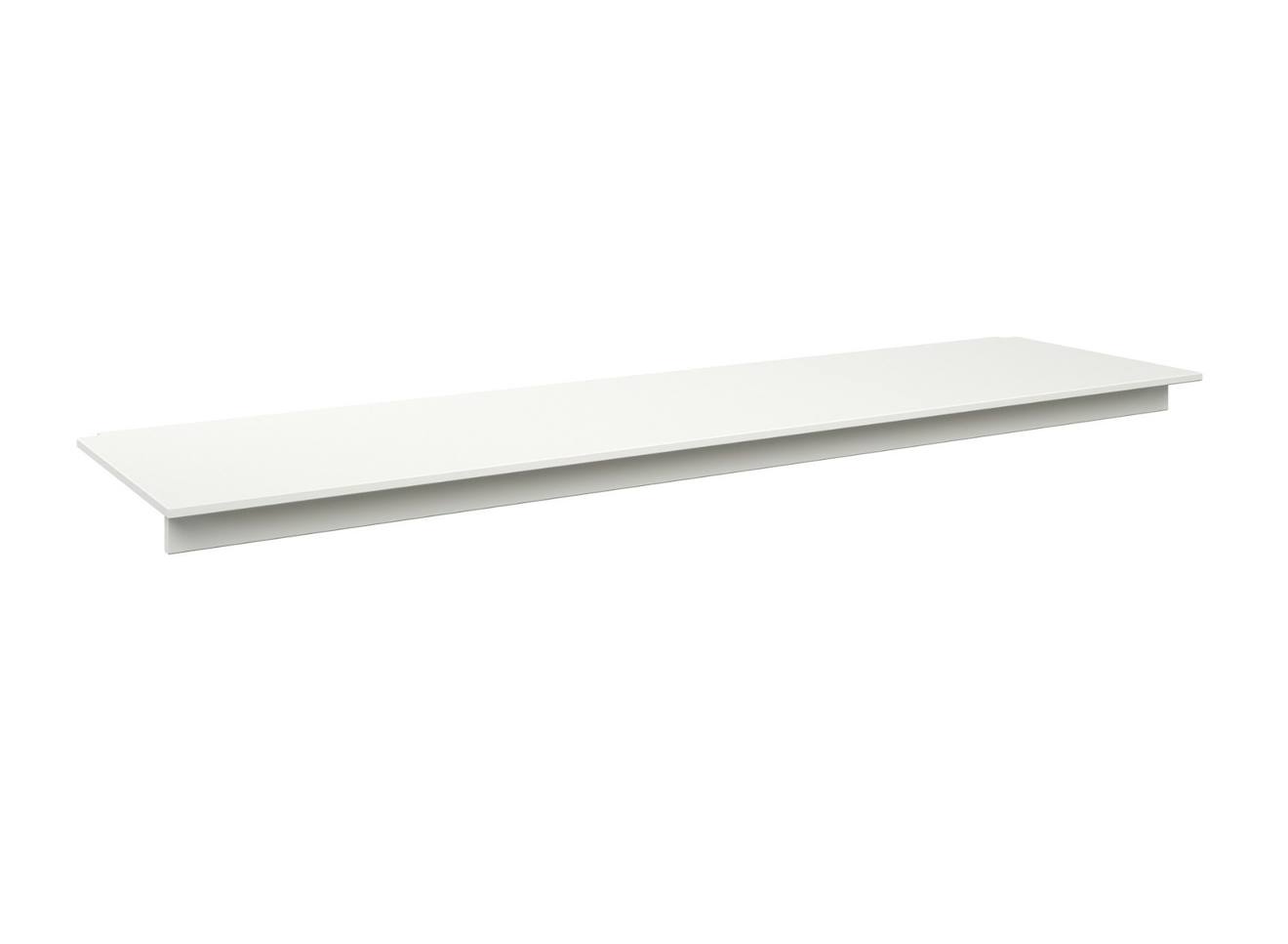 Bureau Pour Lit Mezzanine June Blanc