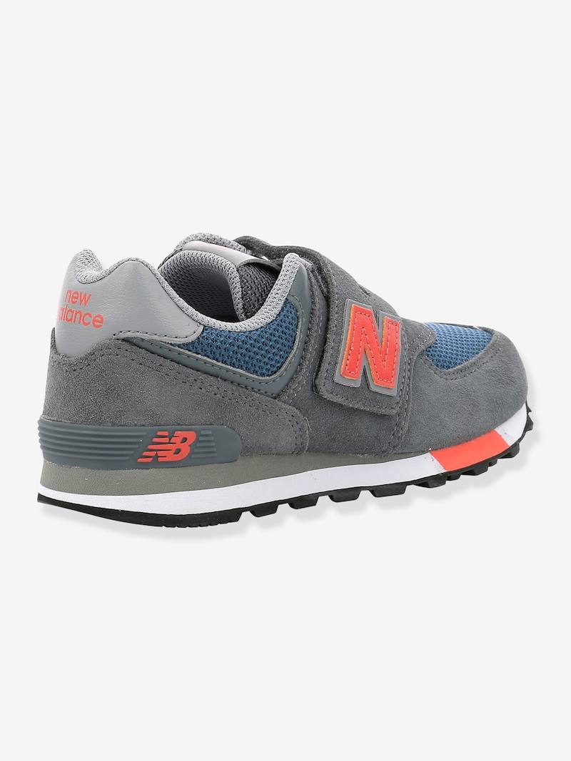 new balance 574 cuir