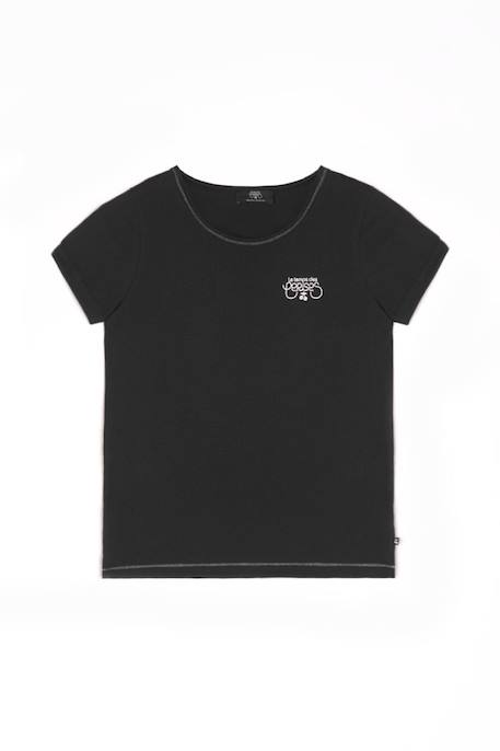 Fille-Tee-shirt smltragi