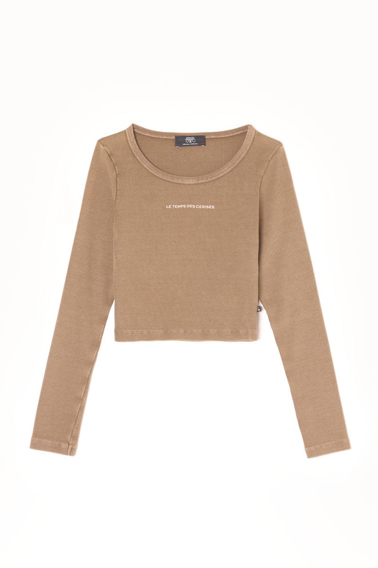 Tee-shirt Albegi Chocolat