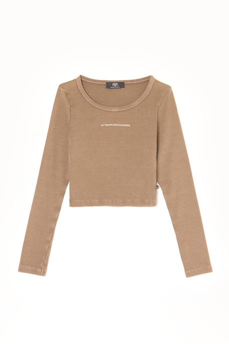 Tee-shirt albegi  - vertbaudet enfant
