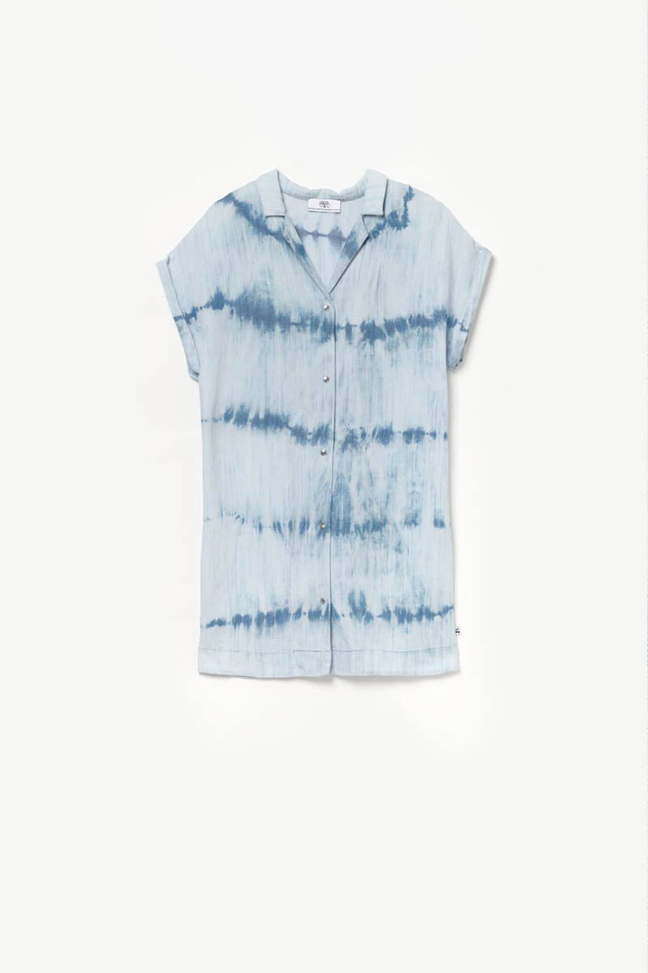 Robe Droite Nikosgi Light Blue 20 €
