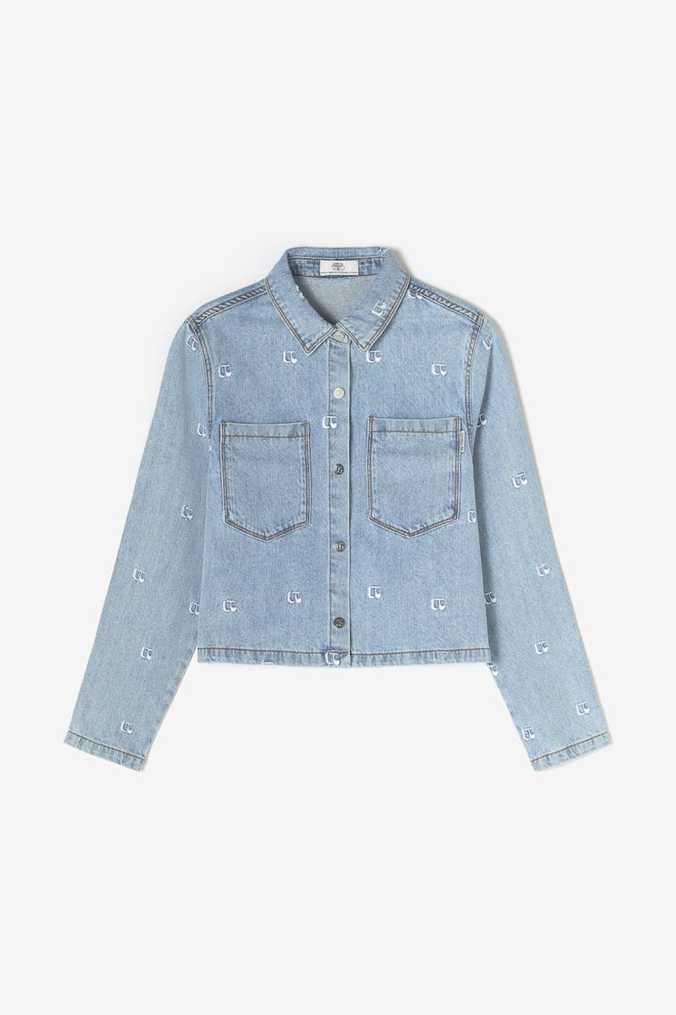 Veste Apologi Blue