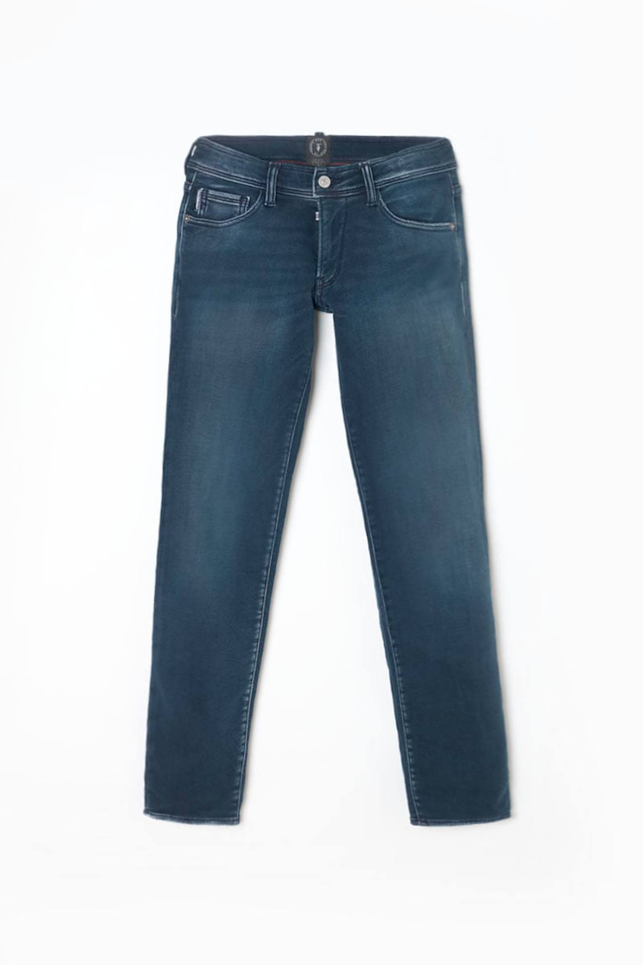 Jeans Jegging Blue Jogg, Longueur 34 Blue / Black