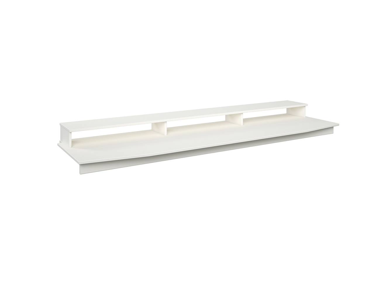Bureau Pour Lit Mezzanine Soho Blanc