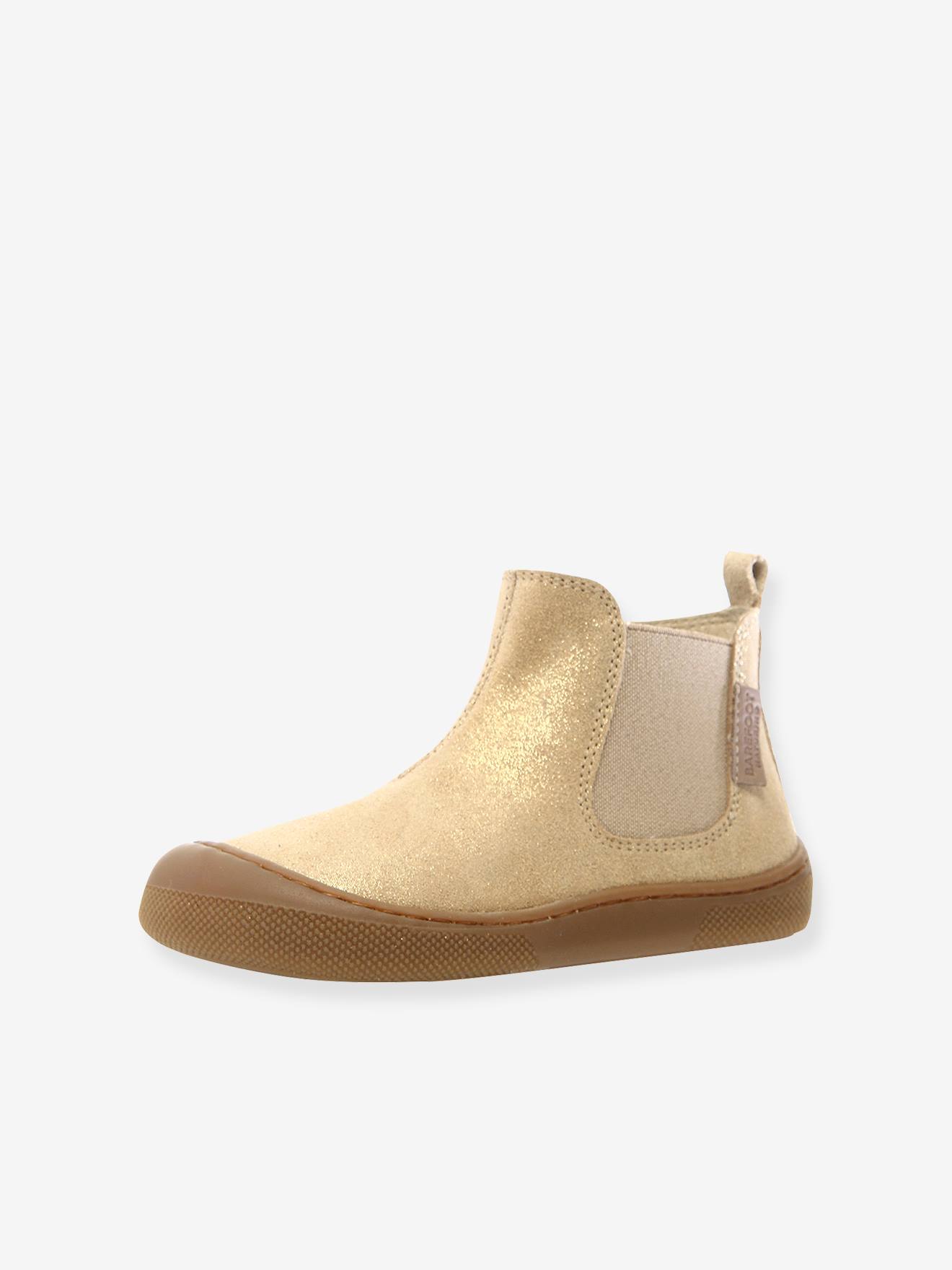 Boots Barefoot Glitty or