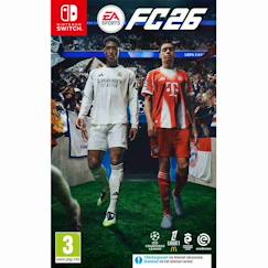 Jouet-Ea sports fc 26 switch