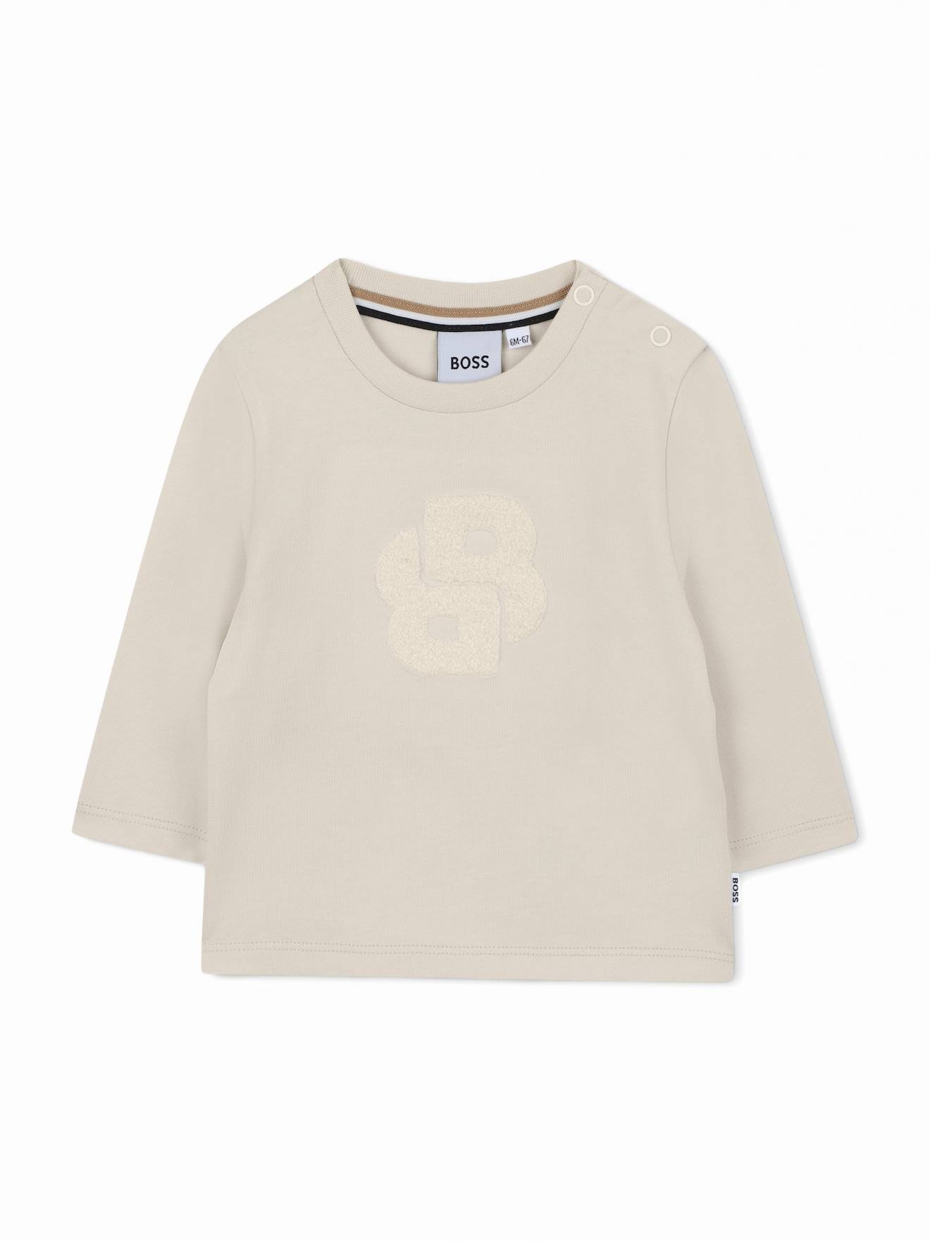 T-shirt Manches Longues Sand