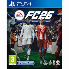 Jouet-Ea sports fc 26 ps4
