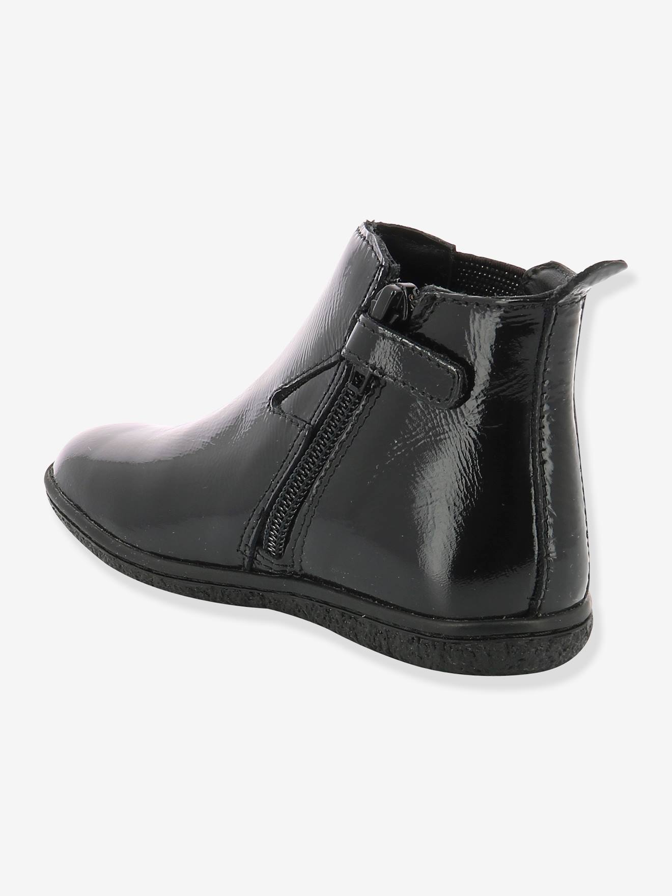 kickers vermillon marine