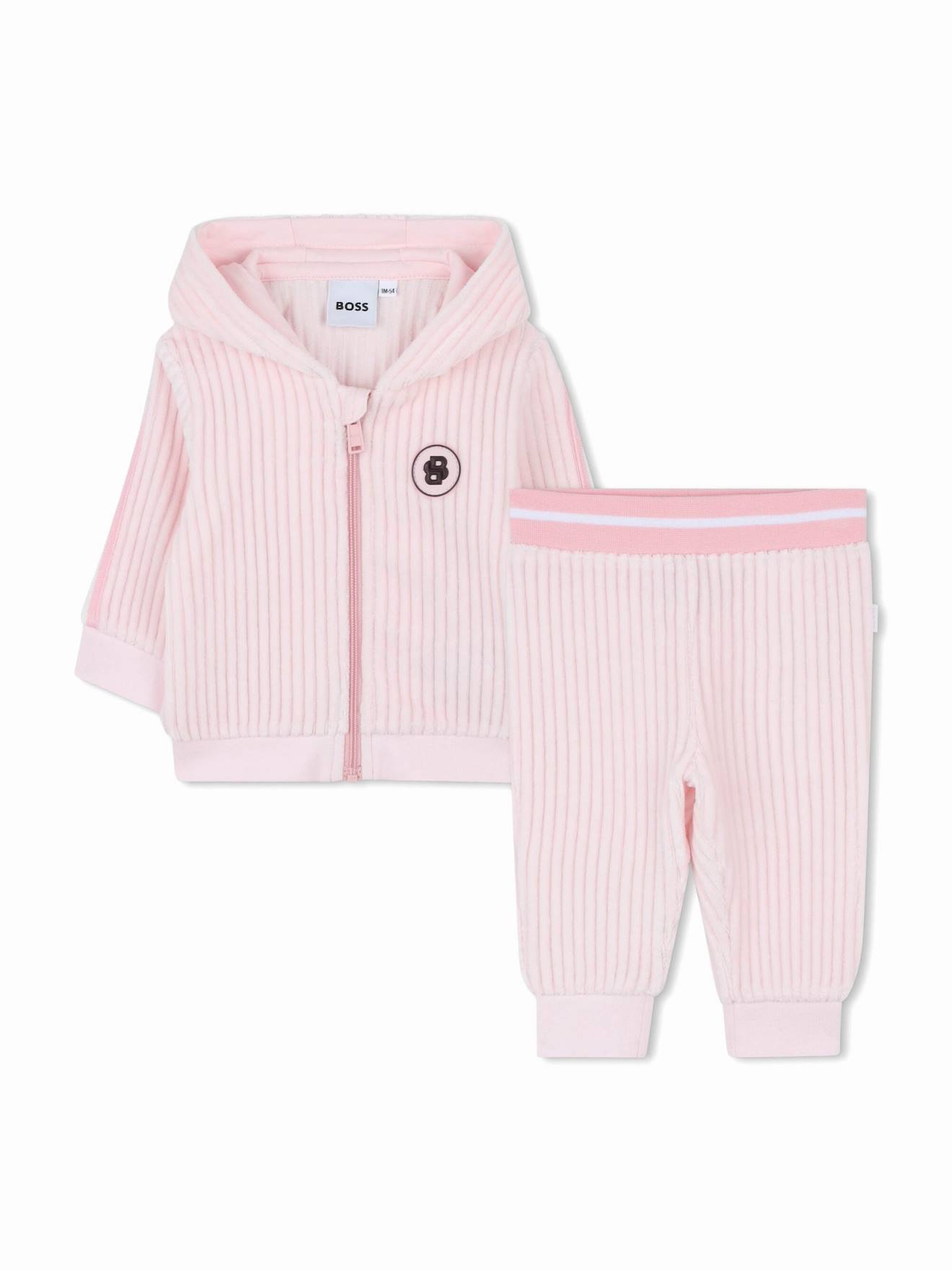 Ensemble 2 Pièces Pink Pale