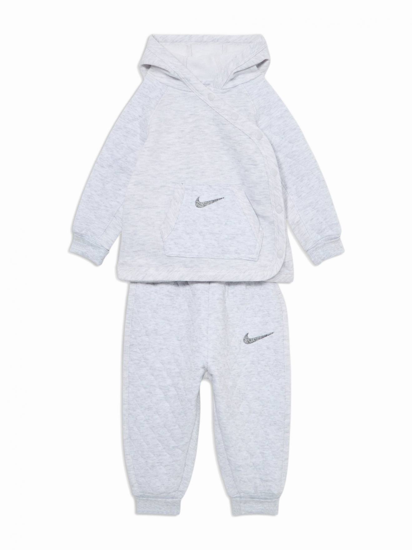 Ensemble 2 Pièces Gris Chine