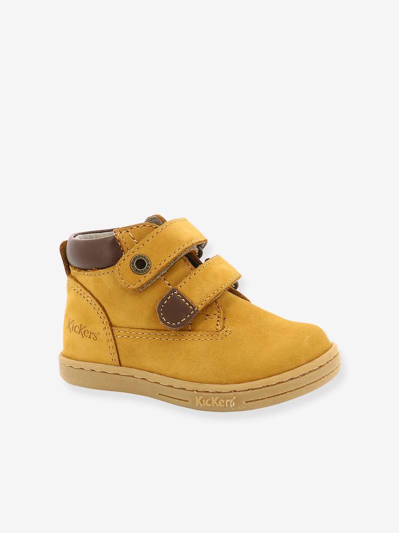 bottines kickers garcon