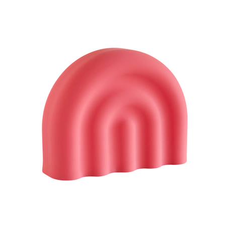 Oyoy Mini - Veilleuse En Sillicone Mini Rouge