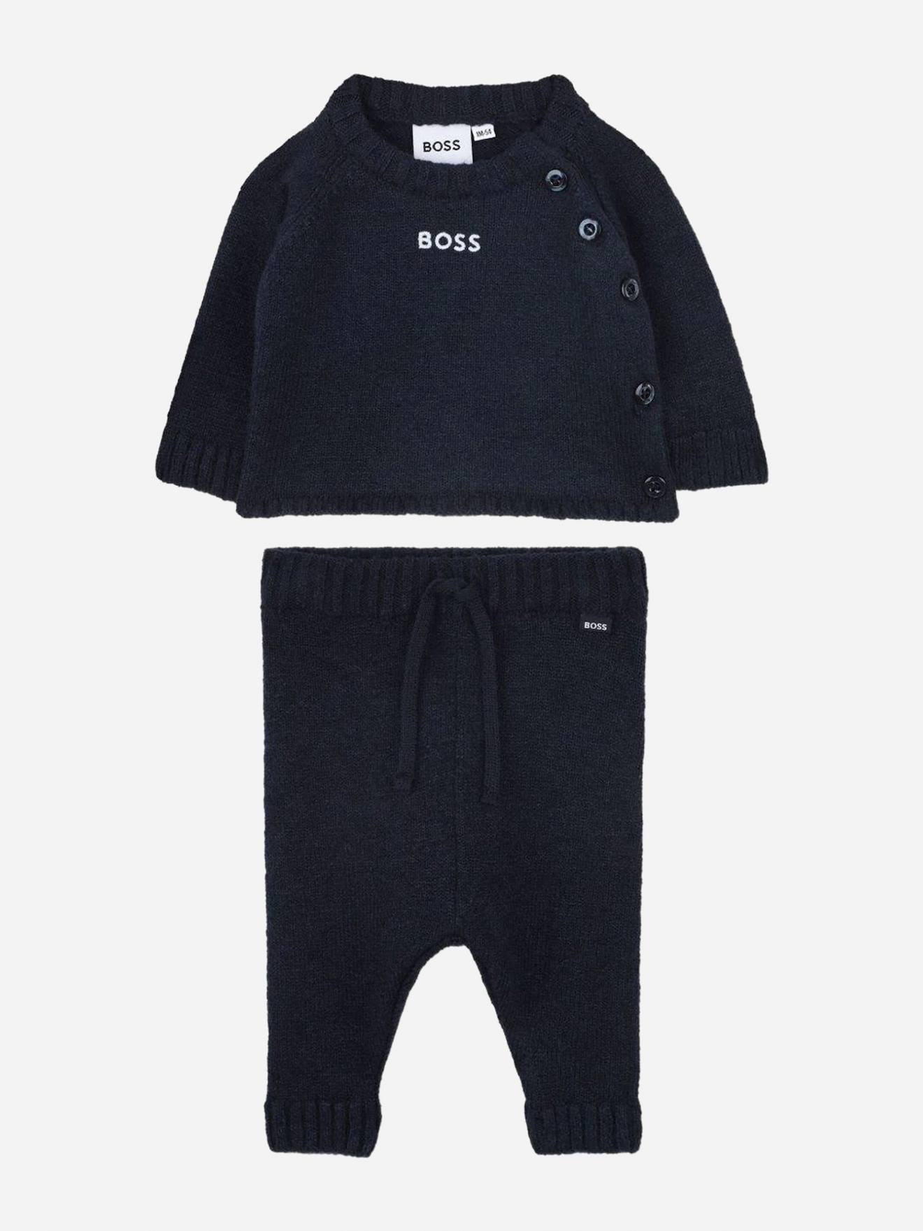 Ensemble 2 Pièces Blue