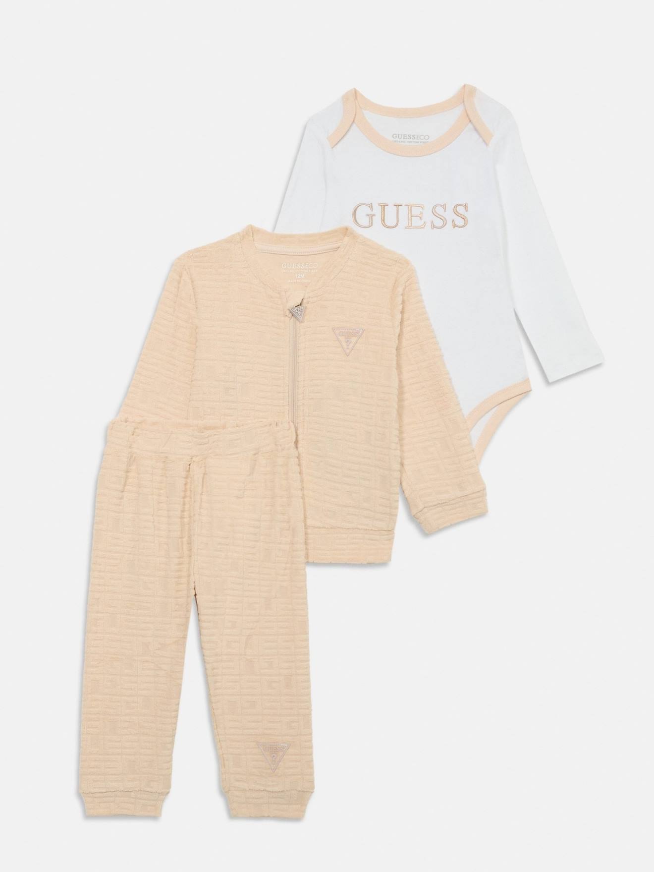 Ensemble 3 Pièces Sand Grain