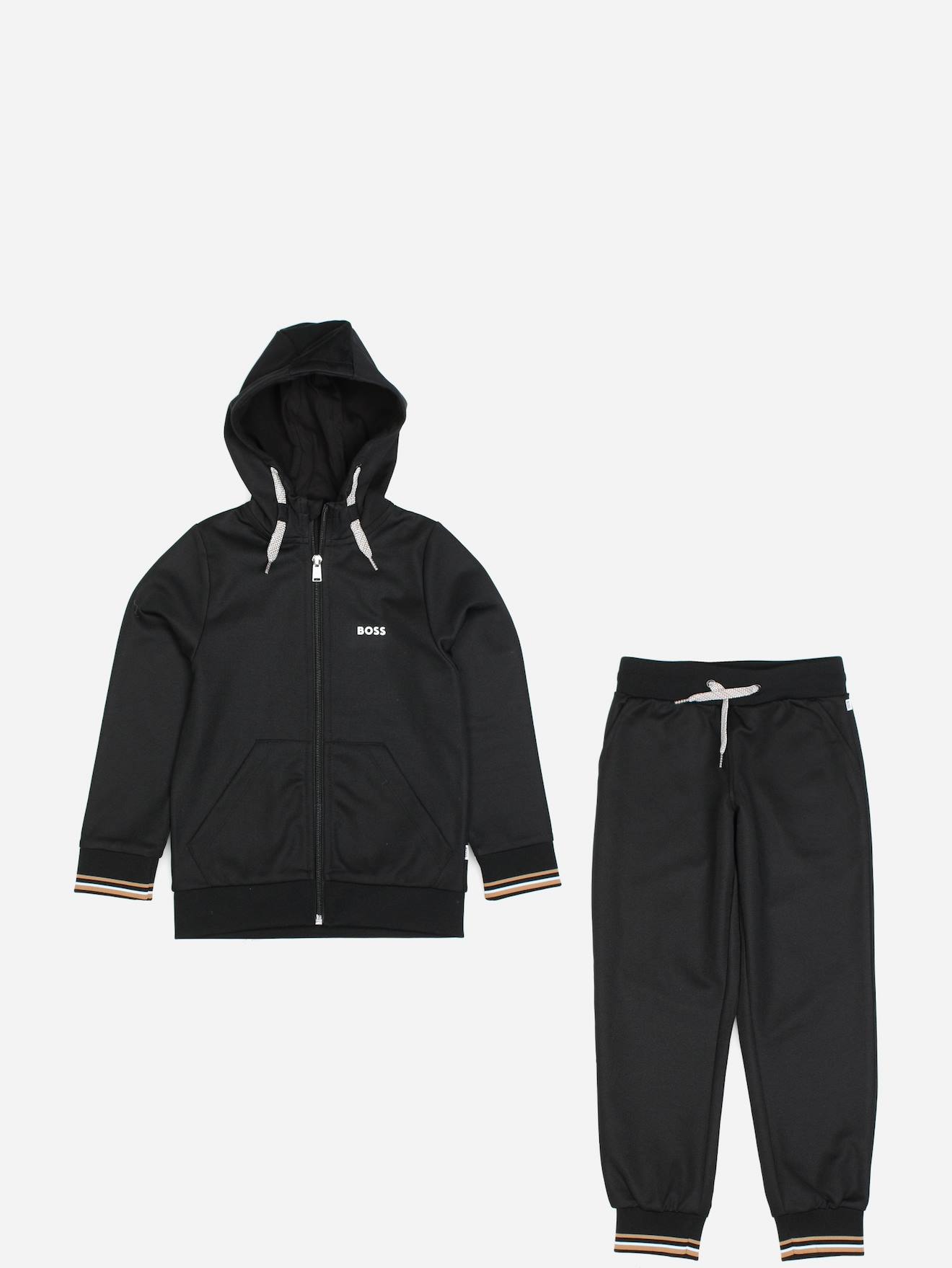 Ensemble 2 Pièces Noir