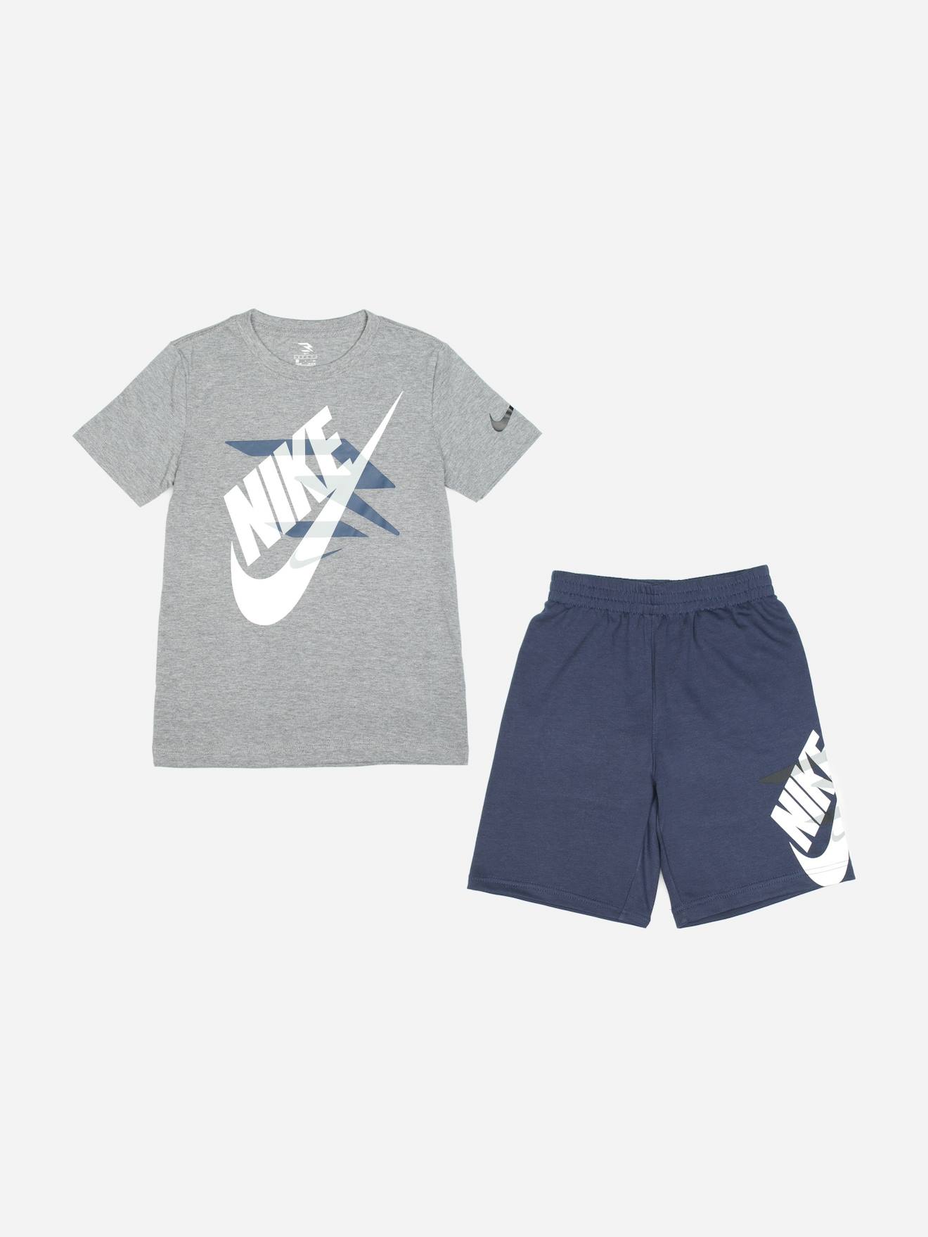 Ensemble 2 Pièces Gris