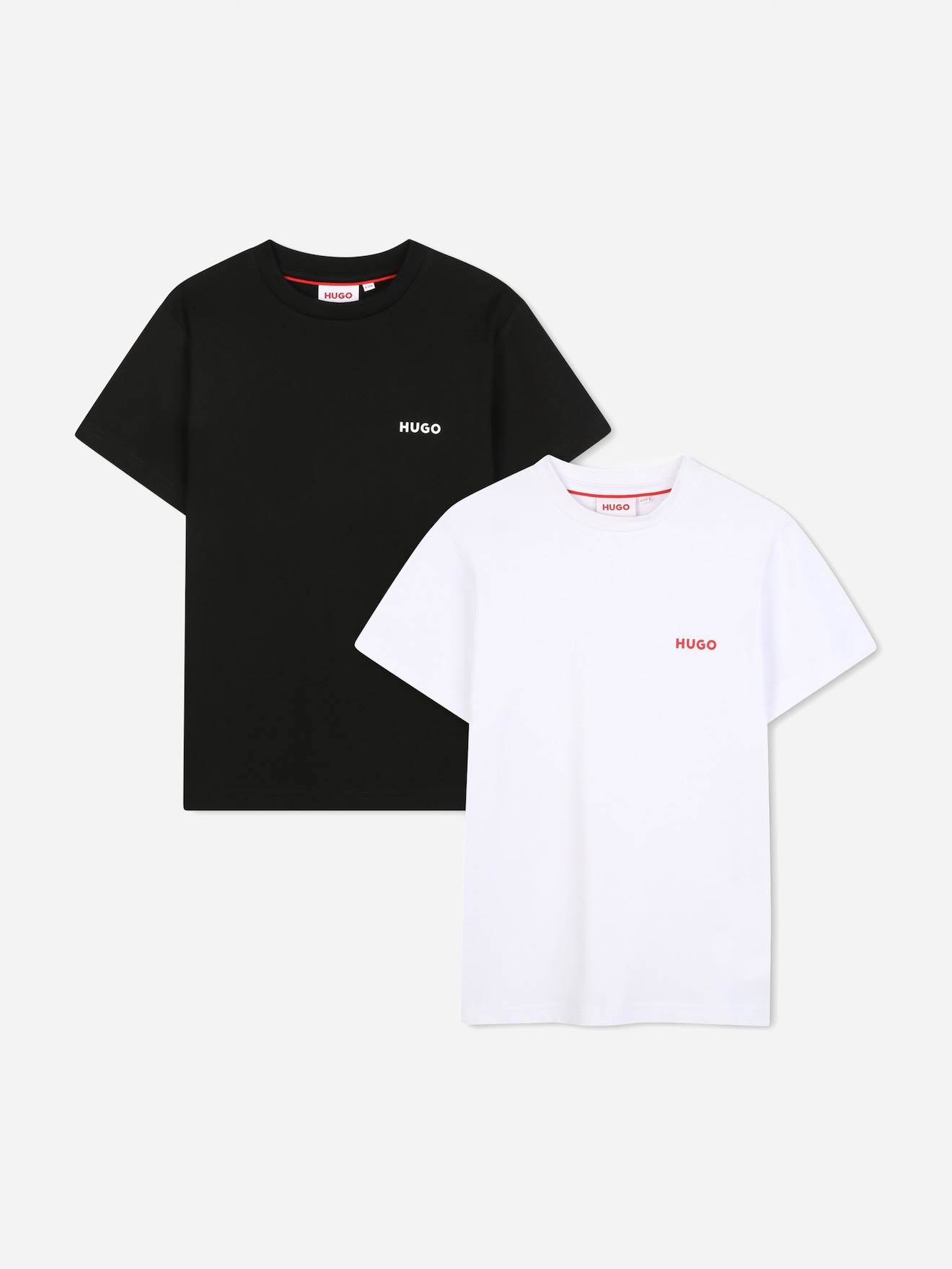 T-shirt Lot De 2 T-shirt Basique