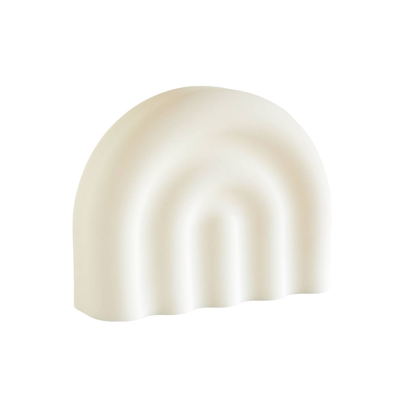 Veilleuse En Sillicone Mini Blanc