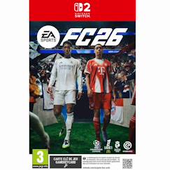 Jouet-Sw2 ea sports fc 26 switch