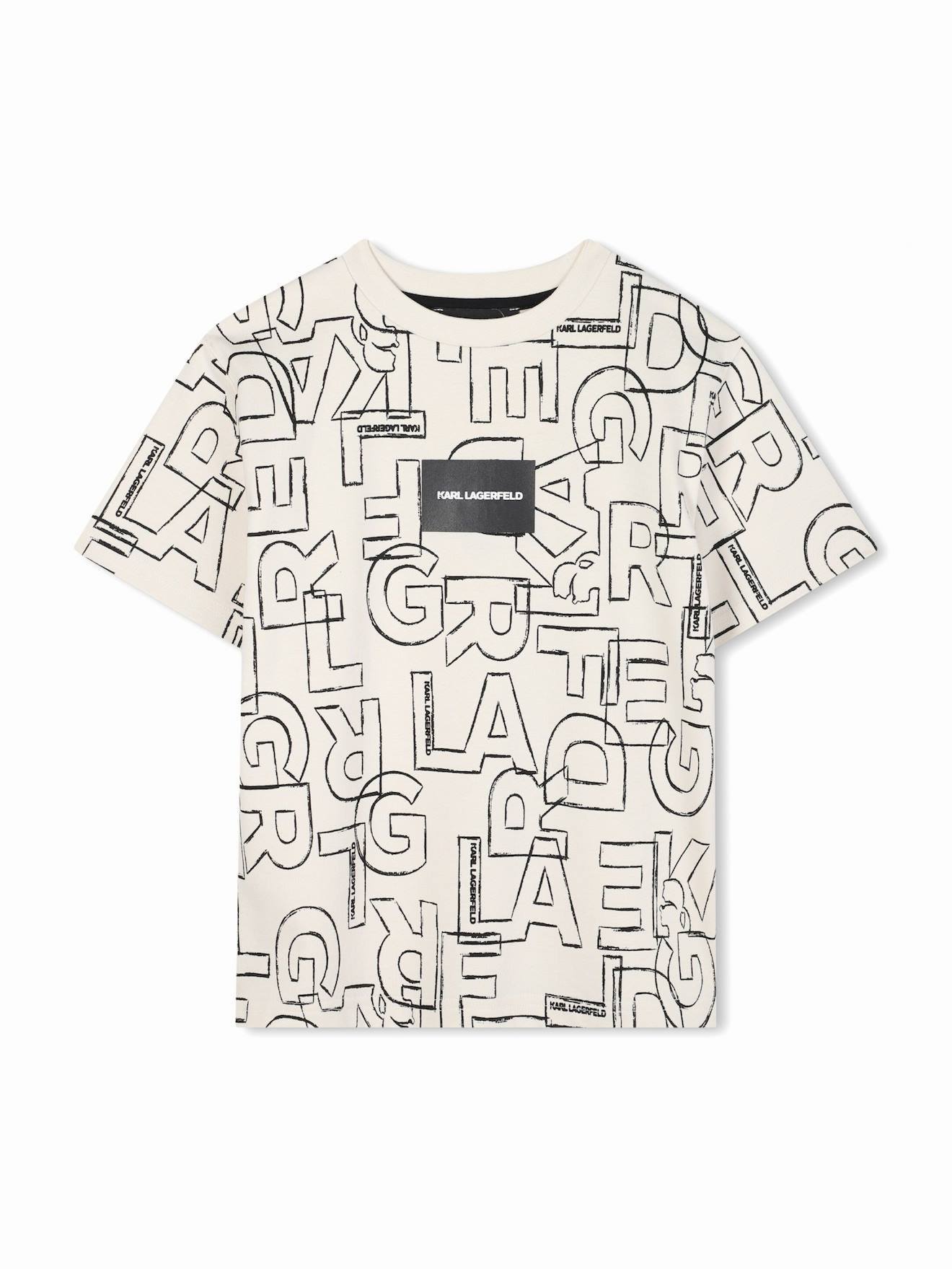 T-shirt À Manches Courtes Milk