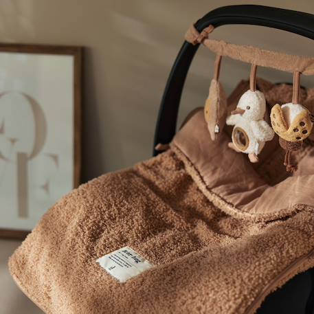 Nid d'ange groupe 3/5 points en coton Beige+Beige foncé+Beige, gris, marron+Ecru+Gris+Gris, vert+Marron+Marron clair+Vert+Vert clair 47 - vertbaudet enfant 