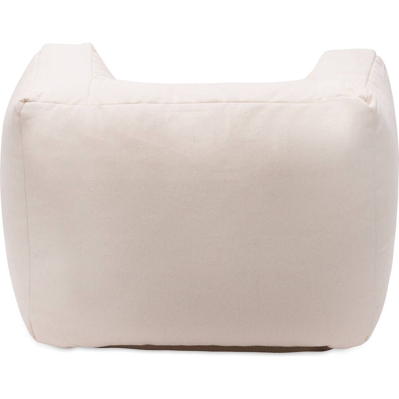 Fauteuil Pouf Enfant Beige, Écru (Jollein) - Image 2