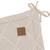 Tour de lit cosy knit biscuit (pour lits 60 x 120 ou 70 x 140 cm) Beige+Ecru+Marron 3 - vertbaudet enfant 