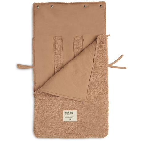 Nid d'ange groupe 3/5 points en coton Beige+Beige foncé+Beige, gris, marron+Ecru+Gris+Gris, vert+Marron+Marron clair+Vert+Vert clair 45 - vertbaudet enfant 