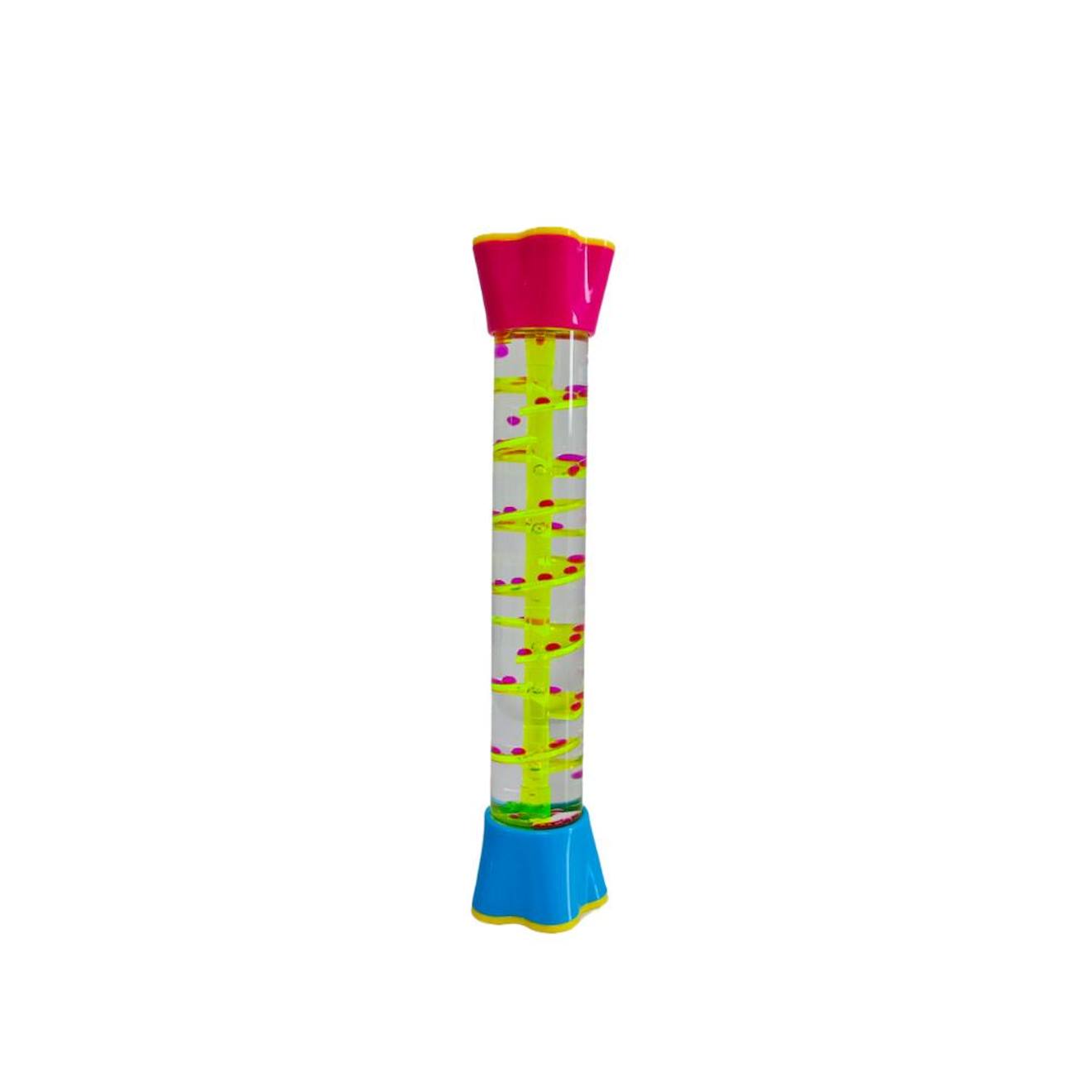 Bouteille Sensorielle Spirale - Jouet Éducatif Pour Enfants Multi-coloured
