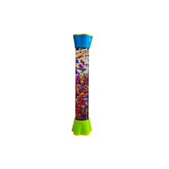 Jouet-Bouteille sensorielle confettis - jouet éducatif pour enfants