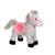 Peluche - race poneez sonore 22cm Bleu+Bleu clair+Corail+Foncé - Bleu clair+Jaune+Jaune - orange+Jaune - rouge+Orange+Rouge+Rouge - violet+Vert+Violet 10 - vertbaudet enfant 
