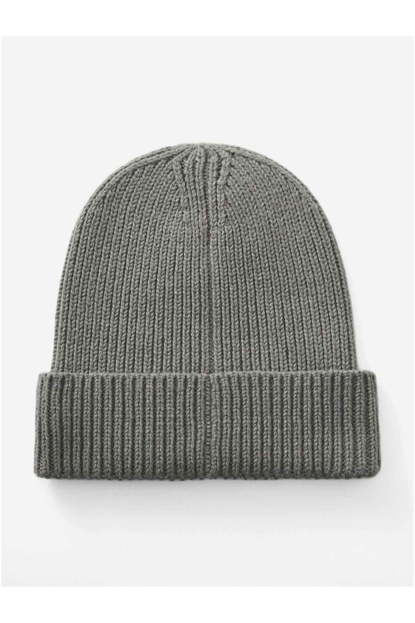 Bonnet Homme Grs Et Blanc – Artoft