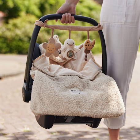 Nid d'ange groupe 3/5 points en coton Beige+Beige foncé+Beige, gris, marron+Ecru+Gris+Gris, vert+Marron+Marron clair+Vert+Vert clair 24 - vertbaudet enfant 